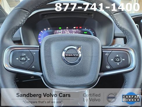 Certified 2023 Volvo XC40 Recharge Ultimate w/ Protection Package Premier image 21