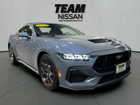 Used 2024 Ford Mustang GT Premium w/ GT Performance Package image 1