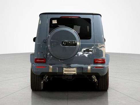 New 2026 Mercedes-Benz G 550 image 4