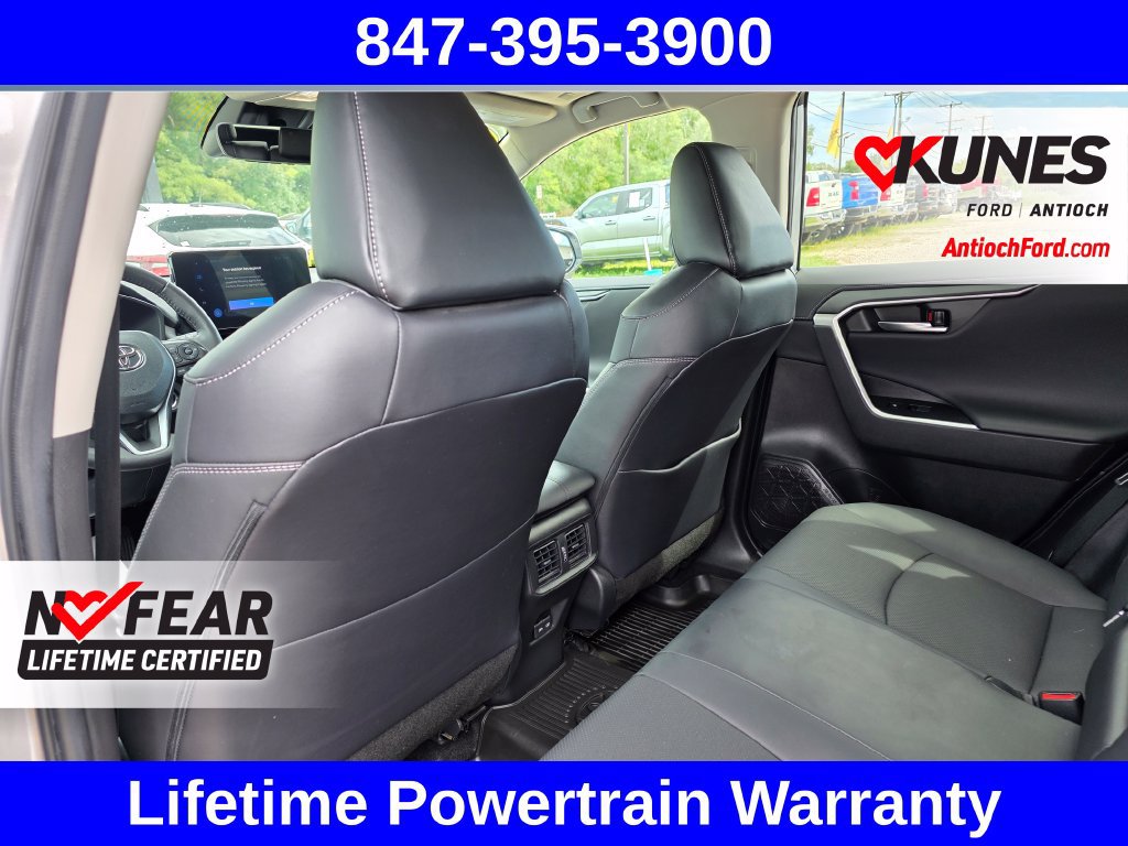 Used 2023 Toyota RAV4 Limited w/ Limited Grade Weather Package AWD/4WD image 32