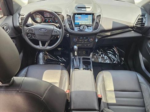 Used 2017 Ford Escape Titanium FWD image 18