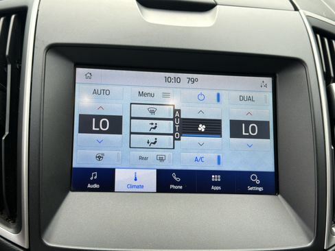 Used 2019 Ford Edge SEL w/ Equipment Group 201A AWD/4WD image 13