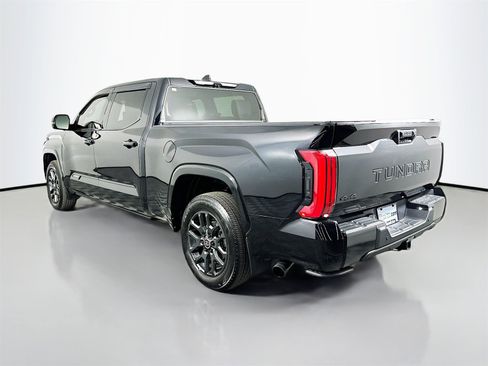 Used 2024 Toyota Tundra Platinum image 5
