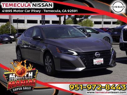 New 2025 Nissan Altima 2.5 S