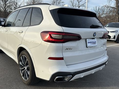 Certified 2023 BMW X5 xDrive45e w/ M Sport Package image 8