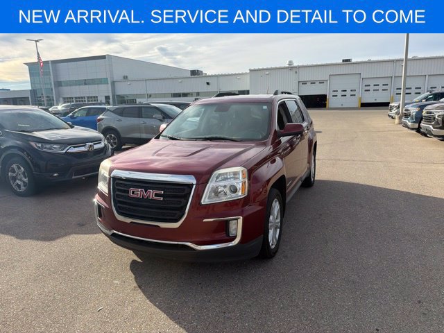 Used 2017 GMC Terrain SLE w/ Convenience Package FWD image 1