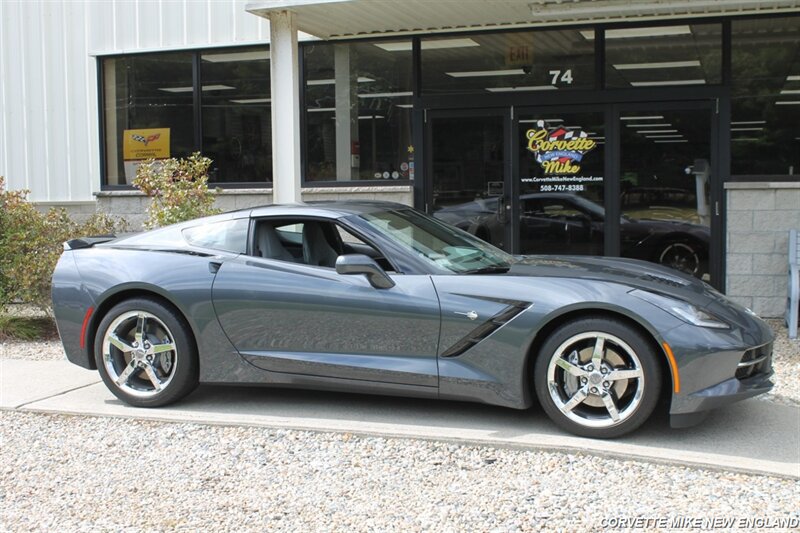 Used 2014 Chevrolet Corvette Stingray Coupe w/ 3LT Preferred Equipment Group RWD image 17