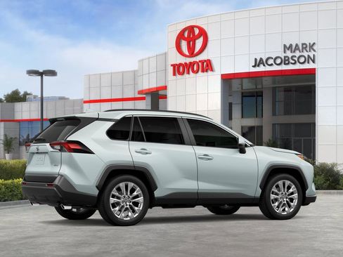 New 2025 Toyota RAV4 XLE Premium image 19