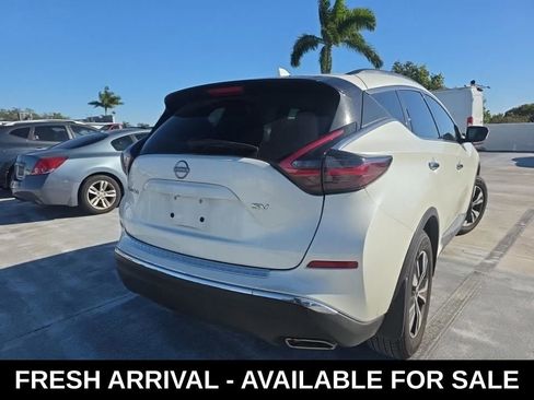 Used 2024 Nissan Murano SV image 8