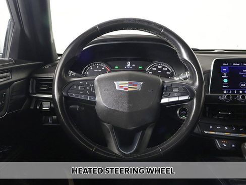 Used 2022 Cadillac CT4 Premium Luxury w/ Climate Package image 8