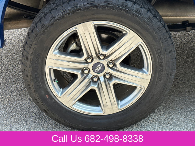 Used 2018 Ford F150 XLT w/ Equipment Group 302A Luxury AWD/4WD image 10