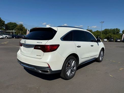 Used 2018 Acura MDX SH-AWD w/ Technology Package image 5