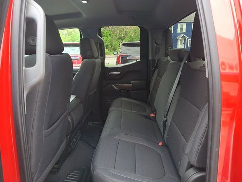 Used 2019 Chevrolet Silverado 1500 RST w/ All-Star Edition AWD/4WD image 10