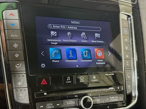 Certified 2020 INFINITI QX80 Luxe w/ Sensory Package image 19