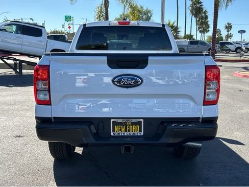 New 2025 Ford Ranger XL w/ Trailer Tow Package image 5