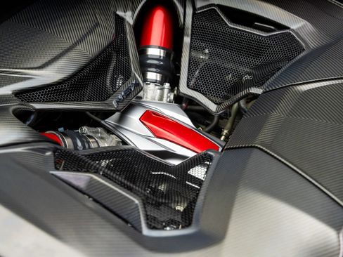 Used 2017 Acura NSX AWD/4WD image 46