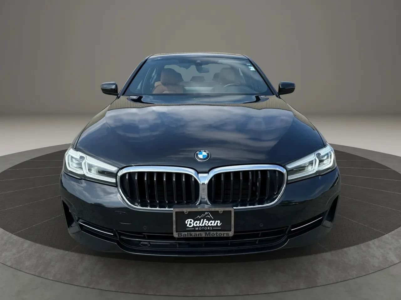 Used 2023 BMW 540i xDrive w/ Premium Package AWD/4WD image 12