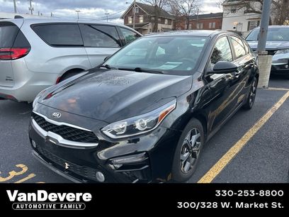 Used 2020 Kia Forte LXS