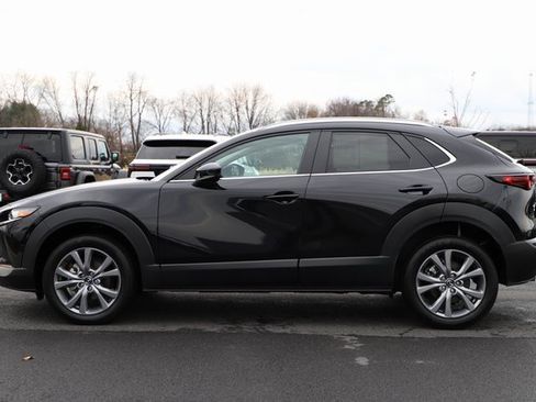 Used 2025 MAZDA CX-30 AWD 2.5 S w/ Preferred Package image 3