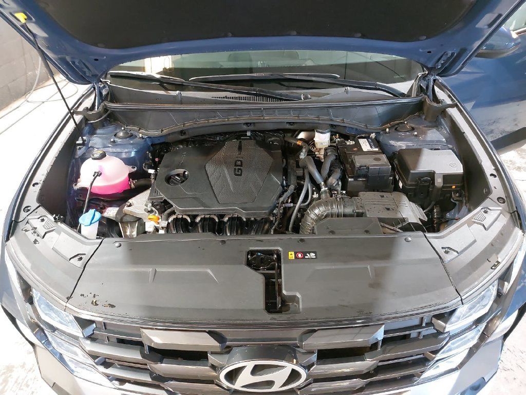 Certified 2025 Hyundai Tucson SEL FWD image 29