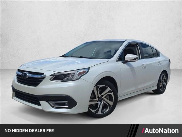 Used 2021 Subaru Legacy Limited XT AWD/4WD image 1