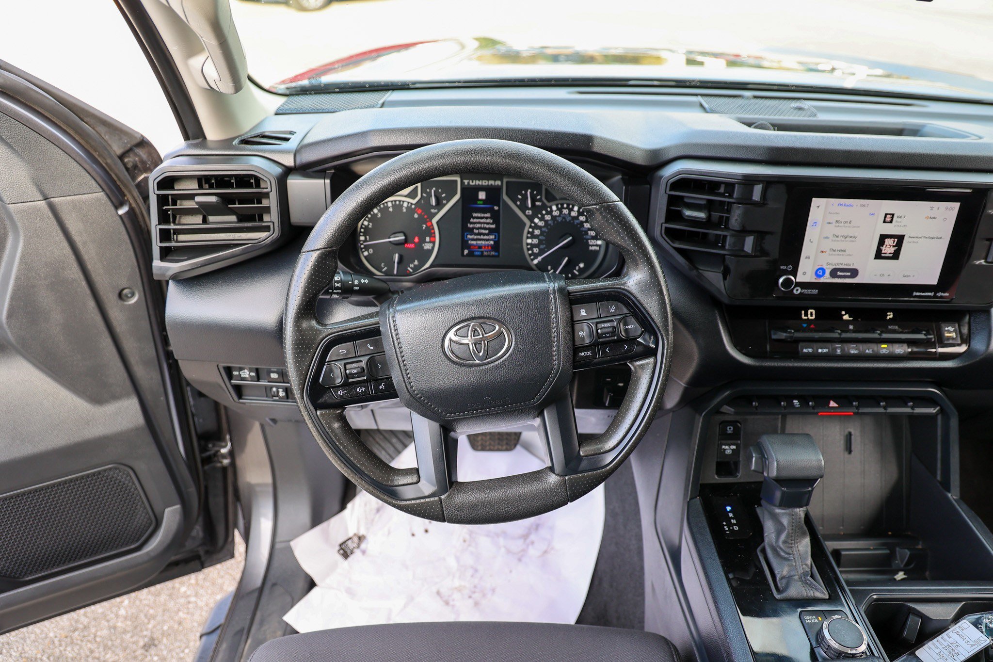 Used 2024 Toyota Tundra SR5 w/ SX Package RWD image 41