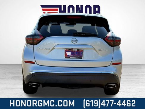 Used 2023 Nissan Murano SL image 4