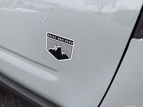 Certified 2023 Ford Bronco Sport Big Bend w/ Convenience Package image 6