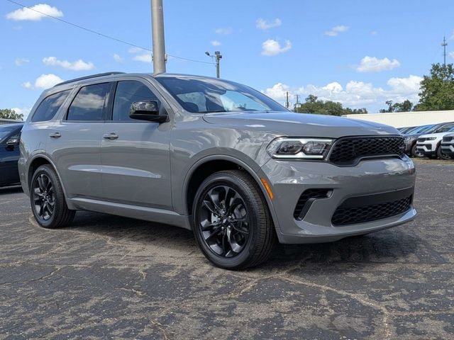 New 2026 Dodge Durango GT w/ Blacktop Package RWD image 2