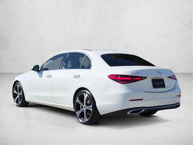 Certified 2023 Mercedes-Benz C 300 Sedan image 8