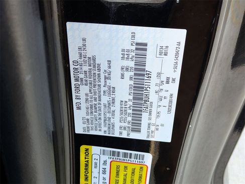 Used 2023 Ford Mustang Premium image 31