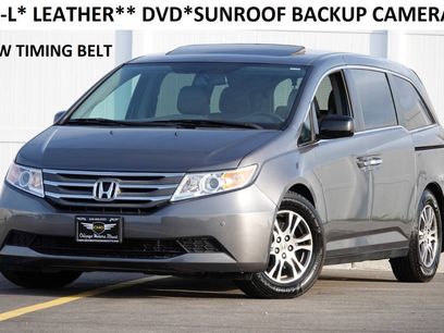 Used 2011 Honda Odyssey EX-L