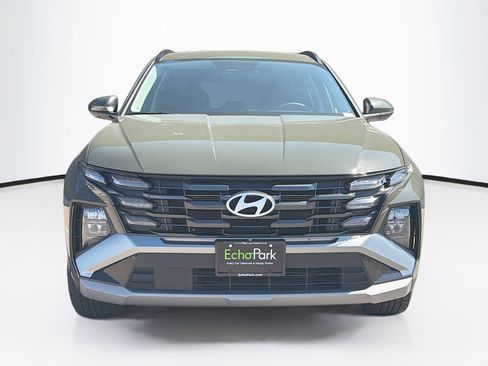 Used 2025 Hyundai Tucson SEL AWD/4WD image 2