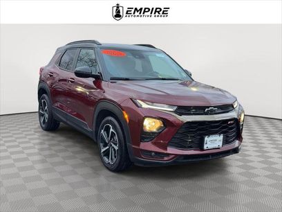 Used 2023 Chevrolet TrailBlazer RS