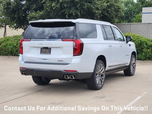 New 2026 GMC Yukon XL Denali Ultimate w/ LPO, Floor Liner Package AWD/4WD image 3