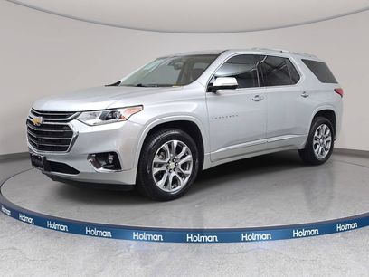 Used 2020 Chevrolet Traverse Premier