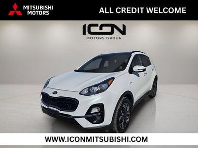 Used 2020 Kia Sportage EX w/ EX Technology Package