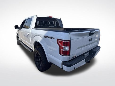 Used 2018 Ford F150 XLT w/ Equipment Group 302A Luxury RWD image 4