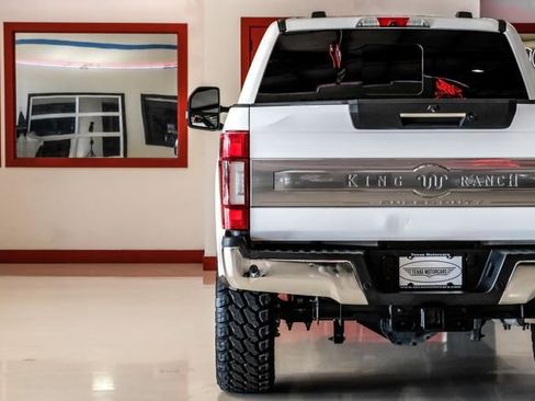 Used 2021 Ford F250 King Ranch w/ King Ranch Ultimate Package image 41