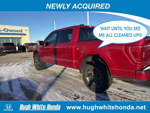Used 2022 Ford F150 XLT w/ Equipment Group 302A High image 5