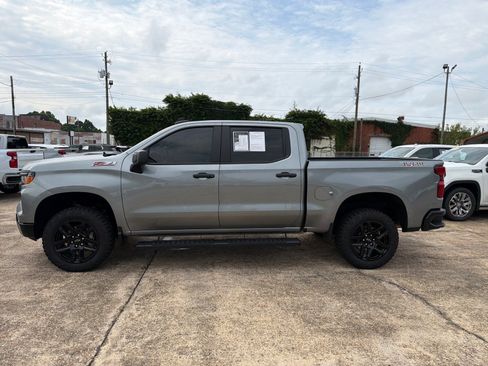 Used 2026 Chevrolet Silverado 1500 Custom Trail Boss AWD/4WD image 3