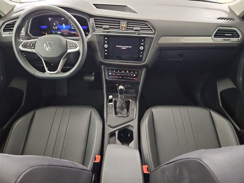 Certified 2022 Volkswagen Tiguan SE image 15