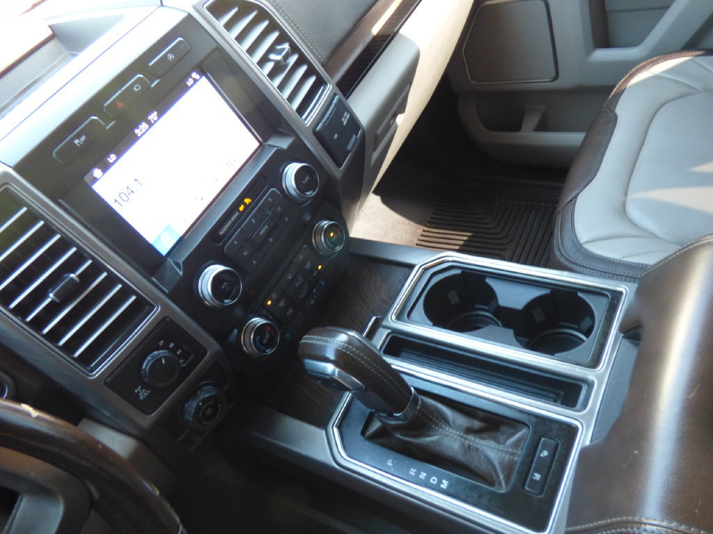 Used 2019 Ford F150 Limited w/ Trailer Tow Package AWD/4WD image 31