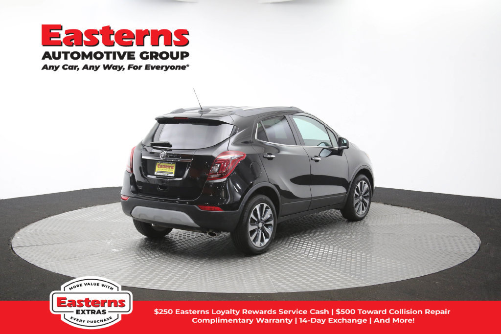Used 2021 Buick Encore Preferred w/ Safety Package FWD image 40