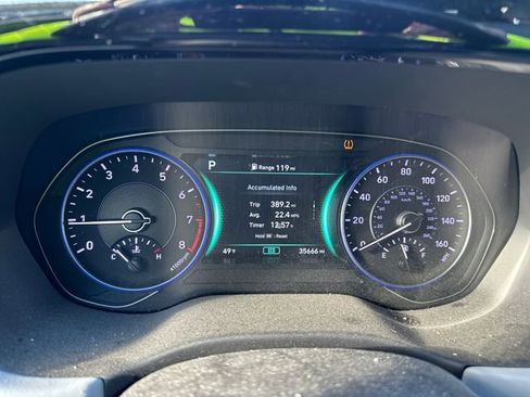 Certified 2022 Hyundai Palisade SEL w/ Premium Package image 14