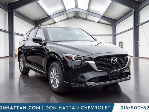 Used 2025 MAZDA CX-5 AWD 2.5 S w/ Select Package image 26