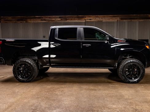 Used 2022 Chevrolet Silverado 1500 Custom Trail Boss image 11