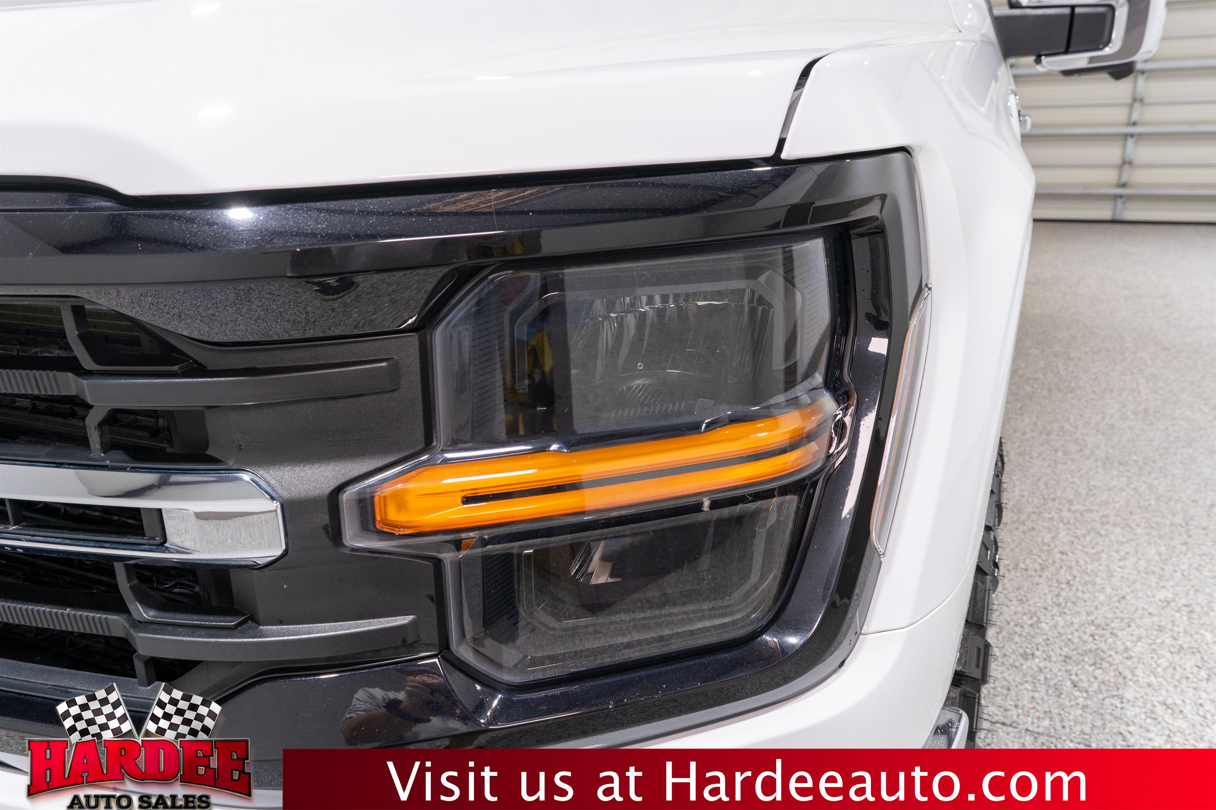 Used 2024 Ford F150 XLT w/ Equipment Group 302A MID AWD/4WD image 8