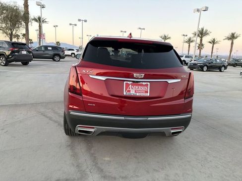 Used 2024 Cadillac XT5 Premium Luxury w/ Platinum Package image 6