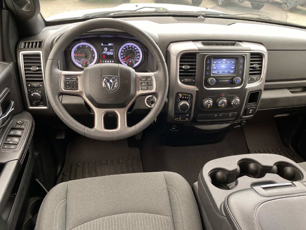 Certified 2022 RAM 1500 Warlock AWD/4WD image 14